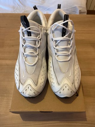 Nike Air Zoom Drive X Nocta Blancas (45)