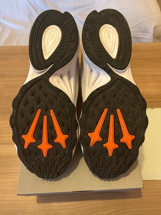 Nike Air Zoom Drive X Nocta Blancas (45)