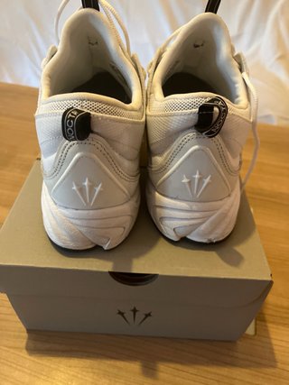 Nike Air Zoom Drive X Nocta Blancas (45)