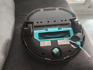 Aspiradora Robot Cecotec Conga 3290 titanium