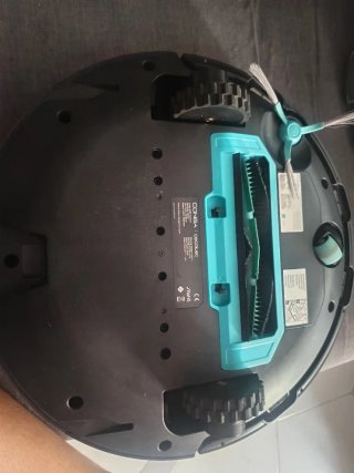 Aspiradora Robot Cecotec Conga 3290 titanium