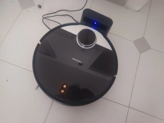 Aspiradora Robot Cecotec Conga 3290 titanium