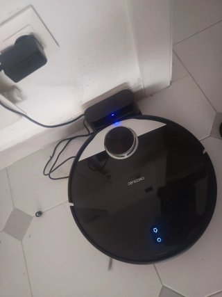 Aspiradora Robot Cecotec Conga 3290 titanium