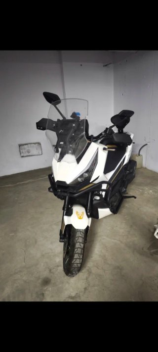 Zontes 368g Adventure Blanca
