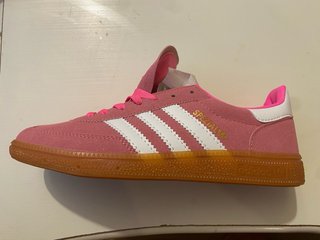 Adidas Spezial Rosa Talla 40.5