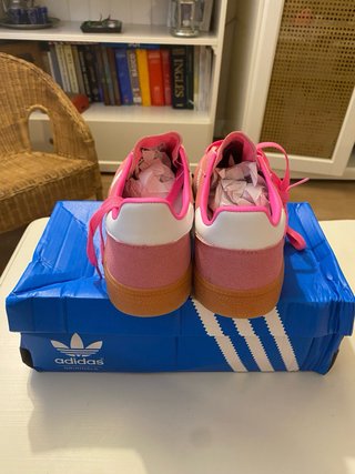 Adidas Spezial Rosa Talla 40.5