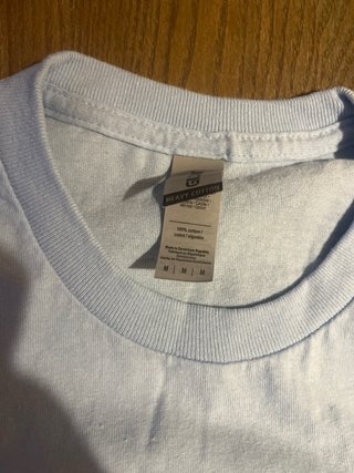Camiseta con estampado KAWS x Supreme
