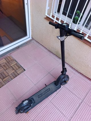 Patinete Eléctrico Wayscral E1