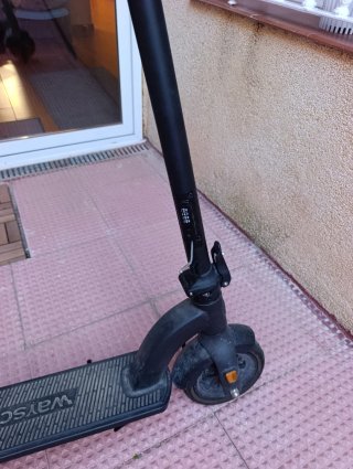 Patinete Eléctrico Wayscral E1