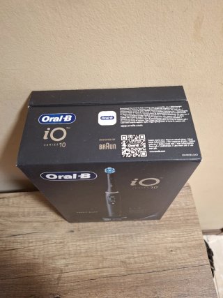 Oral-B iO Series 10 Cepillo Eléctrico Negro