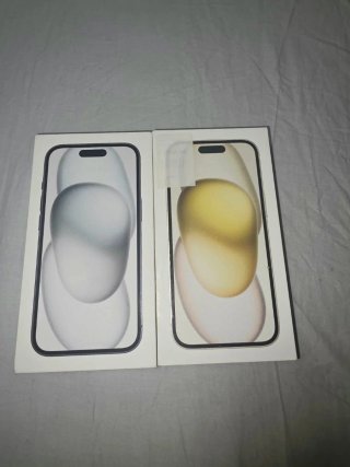 Apple iPhone 15 Nero 256GB