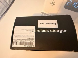 Cargador Inalámbrico 4 en 1 para Samsung