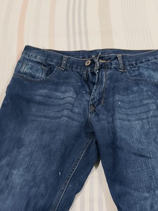 Pantalón Moto Talla W34 L34