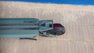 Patinete Eléctrico Vsett 8+