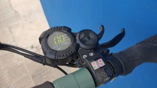 Patinete Eléctrico Vsett 8+