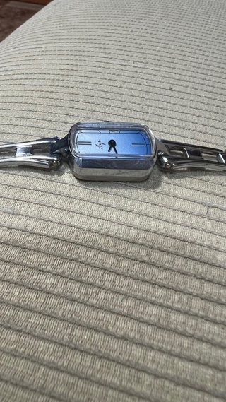Reloj de cuerda ruso Luch(Луч)