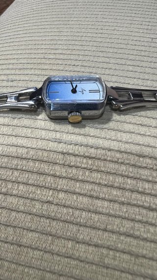 Reloj de cuerda ruso Luch(Луч)