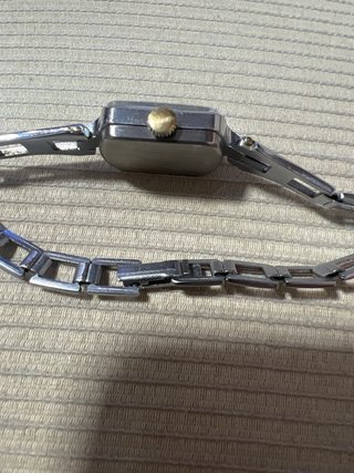 Reloj de cuerda ruso Luch(Луч)