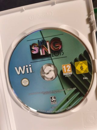 Let's Sing 2015 Wii