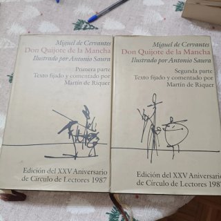 Libros Don Quijote de la Mancha