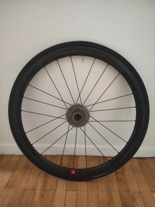 Ruedas Fulcrum Wind 40 C