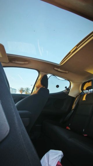Peugeot 207 Azul