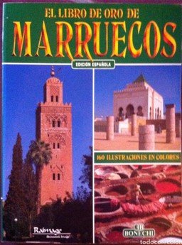 EL LIBRO DE ORO DE MARRUECOS