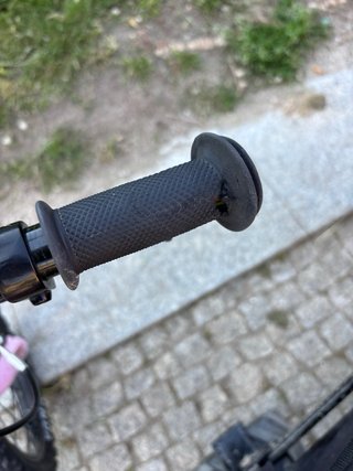 Bicicleta Orbea 16 infantil rosa