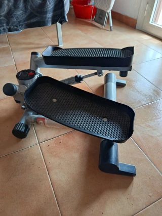 Stepper Máquina de Ejercicio