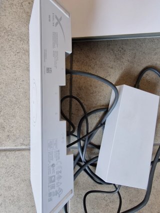 Antena Starlink V4