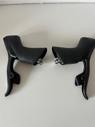 Leve Sram Red AXS 12v Disc