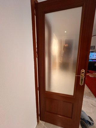 Puertas de madera para interior