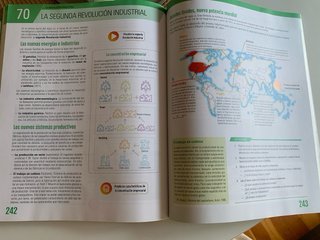 Geografía e historia, 3 ESO/Murcia