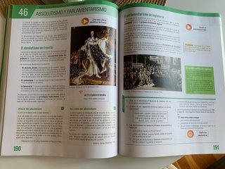 Geografía e historia, 3 ESO/Murcia