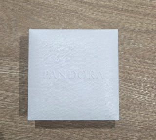 Collar Pandora Corazón Amor Plata