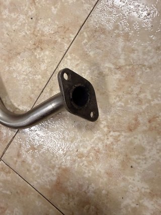 Tubo EGR VW Passat BKP 140cv