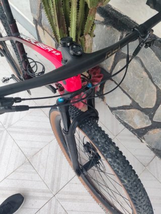 Trek Procaliber 9.8