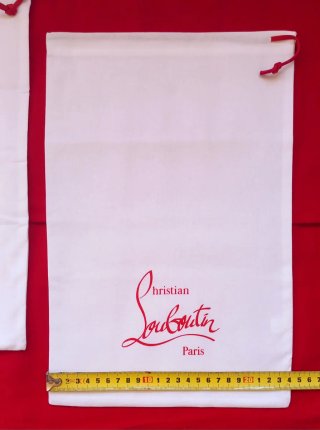 Porta scarpe Christian Louboutin