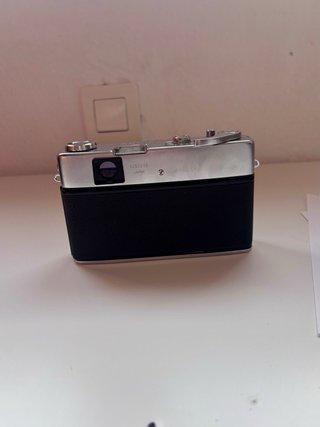 Yashica Minister III analógica + funda