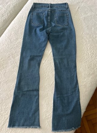 Pantalones vaqueros hechos a mano