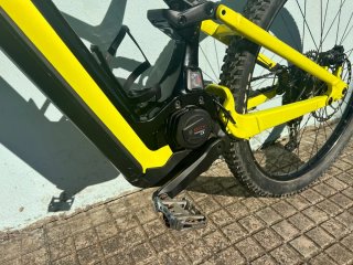 Bicicleta Eléctrica Cannondale Moterra Neo Carbon