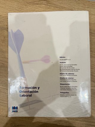 libro como nuevo