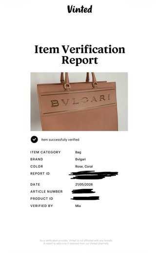Bolso Bulgari Tote Bag Logo. Rosa empolvado Beige.