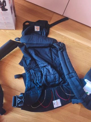 Mochila Porta Bebés Ergobaby Adapt