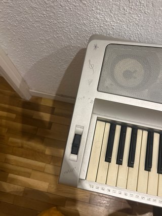 Teclado Piano Yamaha