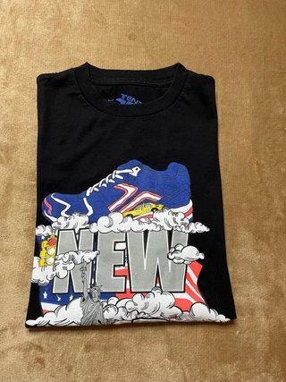 Camiseta Gráfica Nueva York Talla S