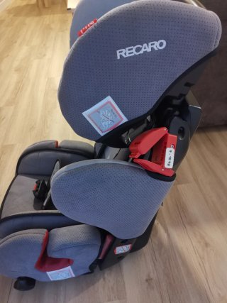 Silla de coche RECARO Young Sport