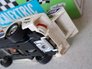 SCALEXTRIC PORSCHE 935 Martini