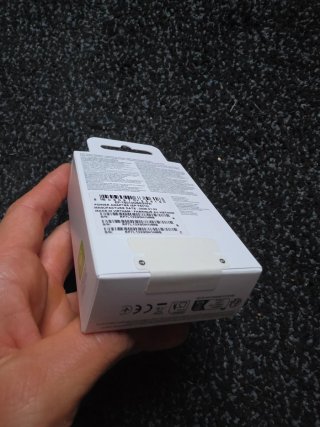 Cargador samsung 60w original precintado.