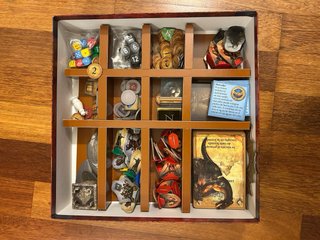 Las Leyendas de Andor Juego de Mesa